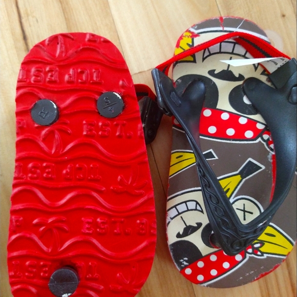 Summwr sandals / sandales d'été - Picture 2 of 2